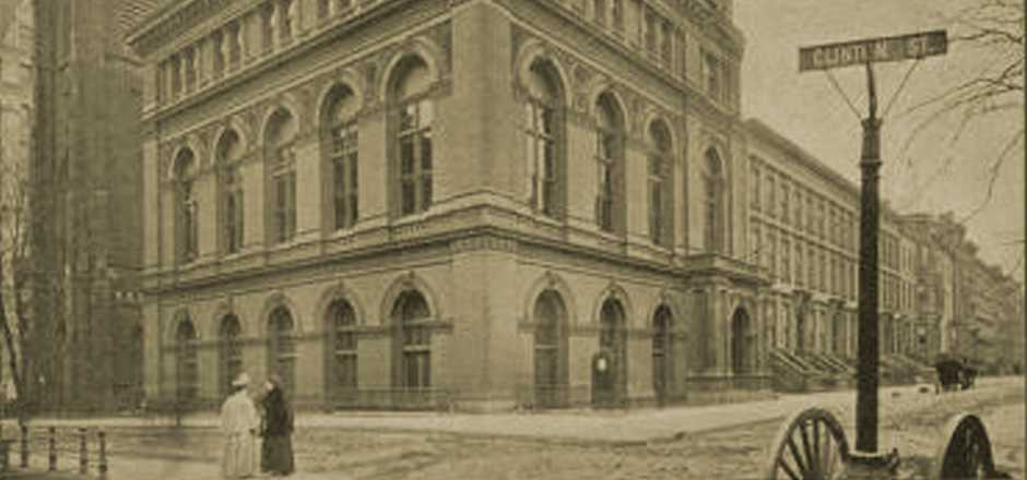 Brooklyn Heights History Walking Tour