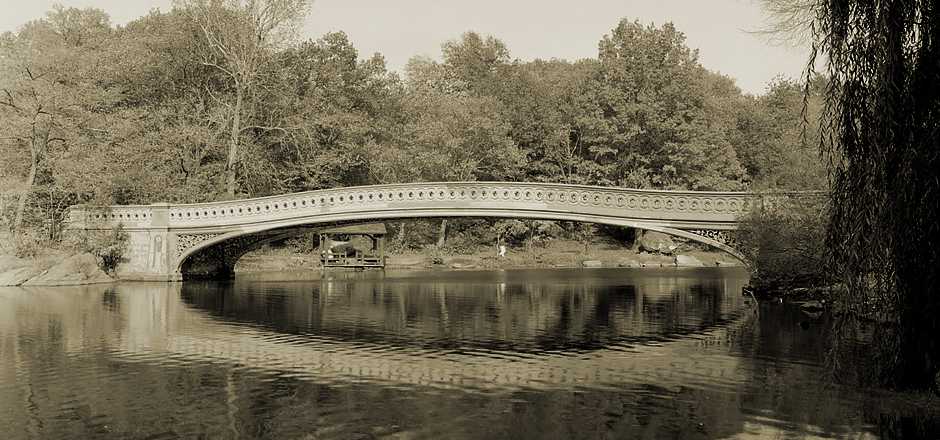 Central Park Walking Tour