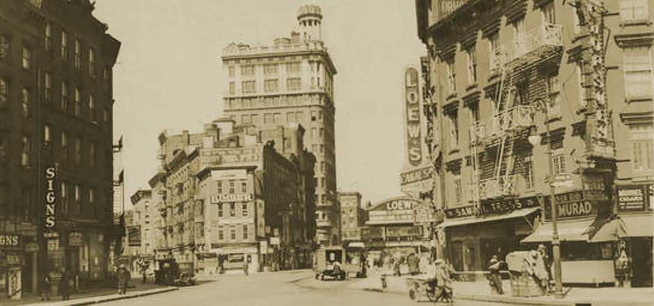 Jewish Lower East Side Tour