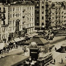 Lower East Side: The “Creative Destruction” of an Ethnic Neighborhood