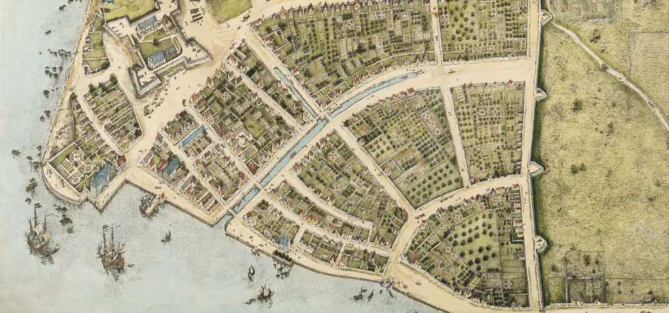 Lower Manhattan Walking Tour