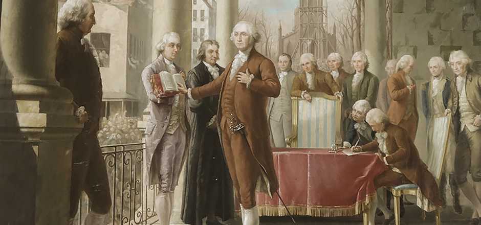 Revolutionary New York Walking Tour