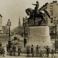 A Tale of City Squares Walking Tour