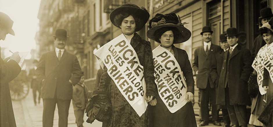 Labor History Walking Tour: We Built New York_1
